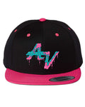 AVLL Drip Snapback