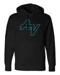 AVLL Outline Hoodie