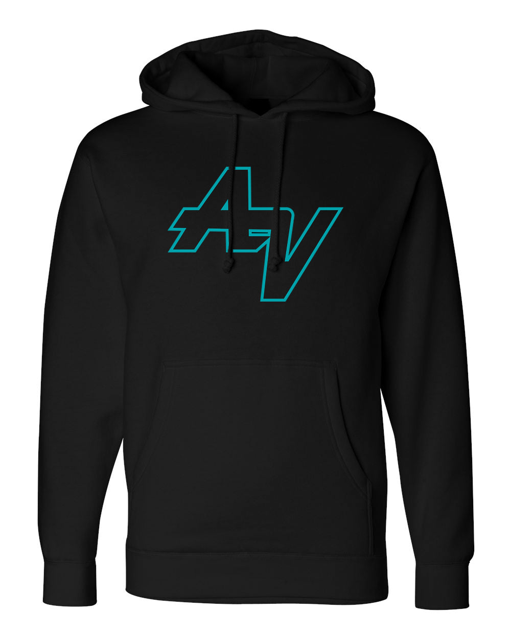 AVLL Outline Hoodie