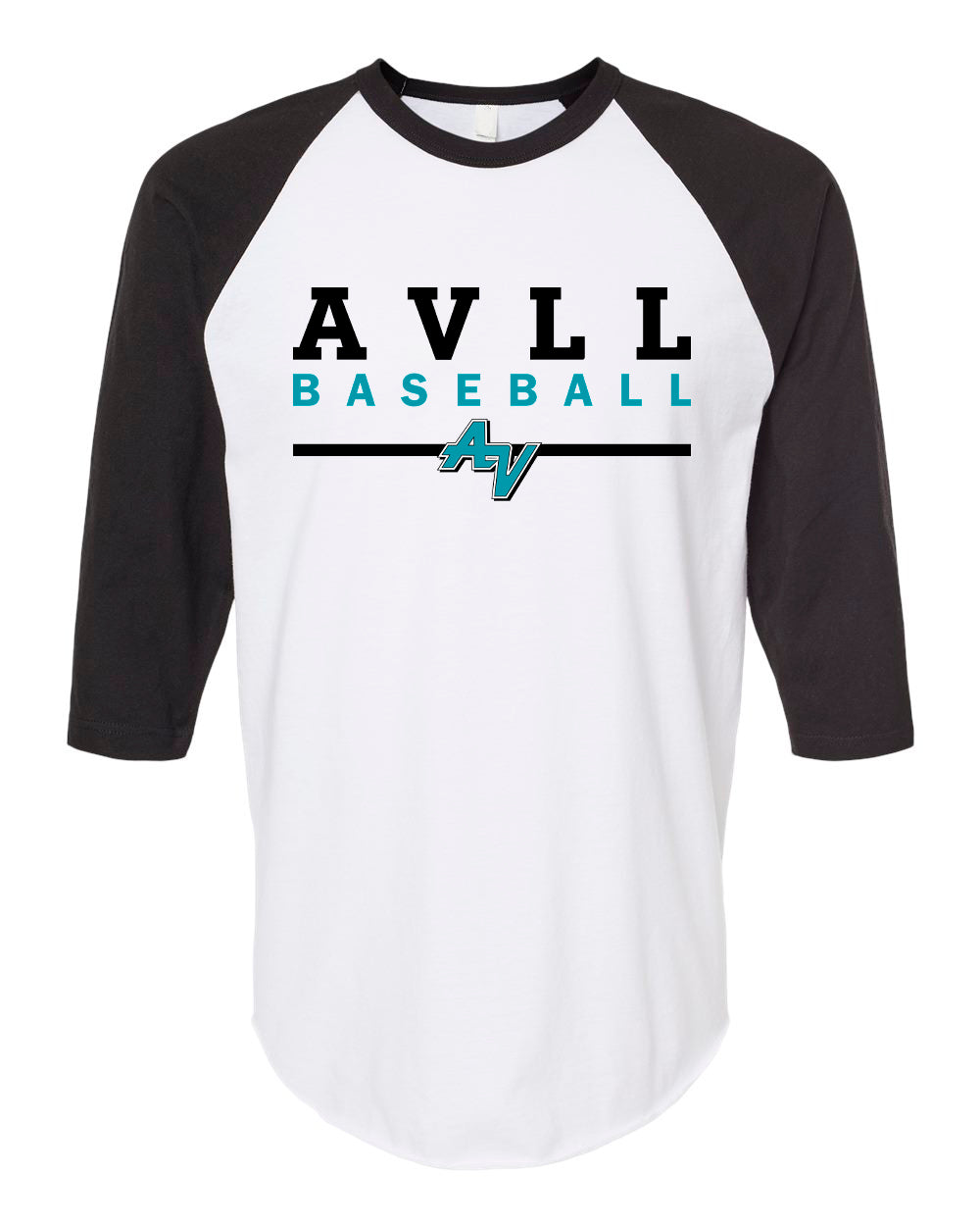 AVLL Standard Raglan T-Shirt