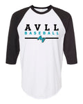 AVLL Standard Raglan T-Shirt