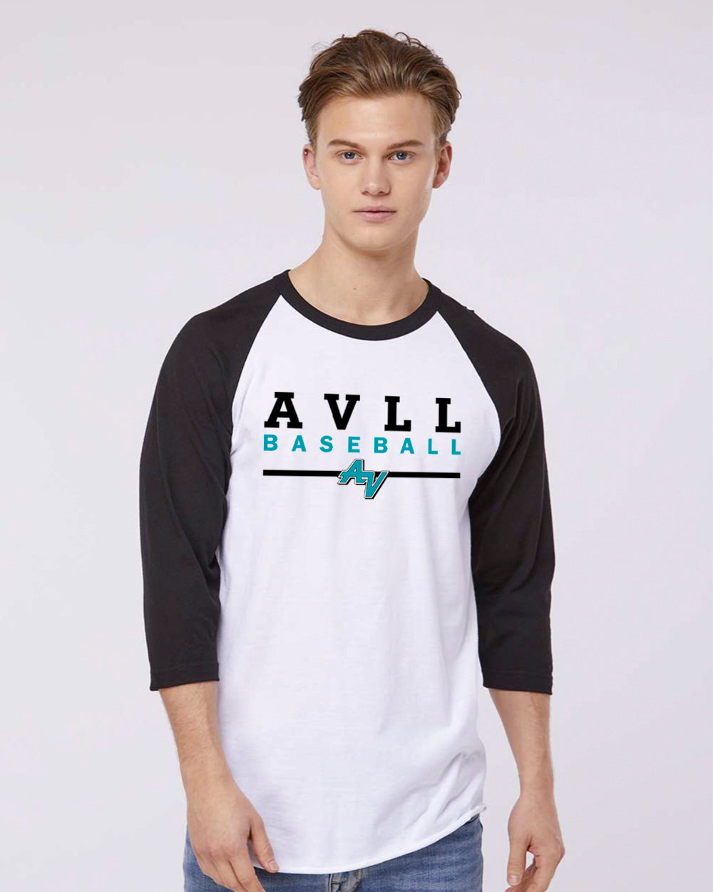 AVLL Standard Raglan T-Shirt
